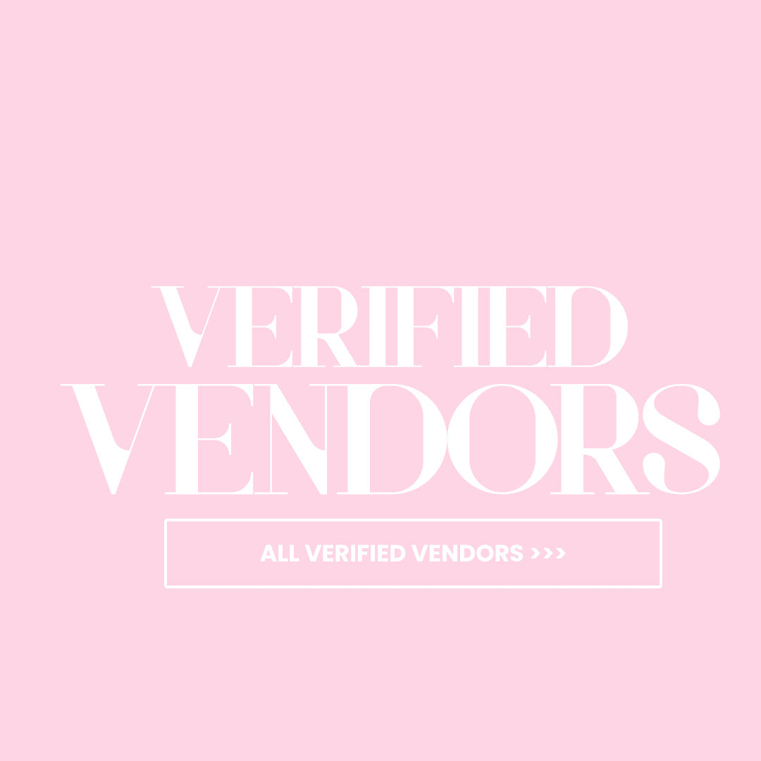 VERIFIED VENDORS