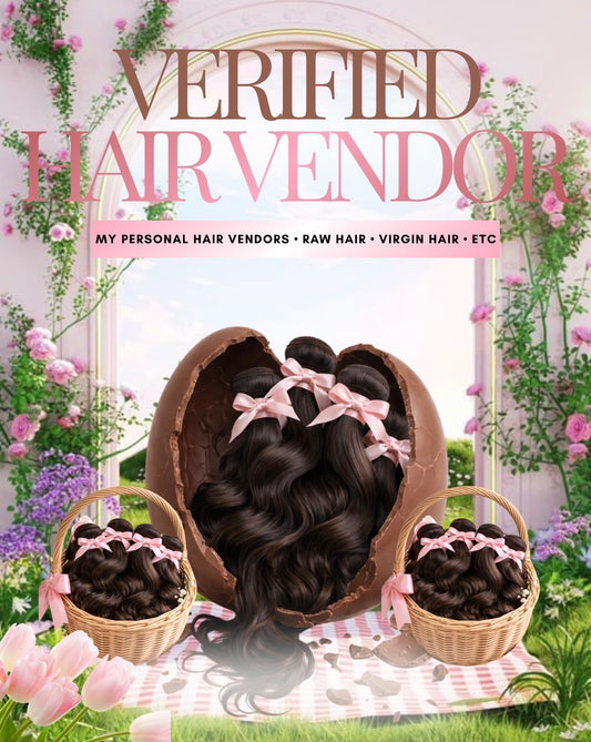Personal hair vendor